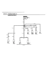 Предварительный просмотр 21 страницы BMW 1988 325i Convertible Electrical Troubleshooting Manual