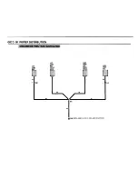 Предварительный просмотр 27 страницы BMW 1988 325i Convertible Electrical Troubleshooting Manual