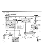 Предварительный просмотр 30 страницы BMW 1988 325i Convertible Electrical Troubleshooting Manual