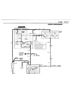 Предварительный просмотр 31 страницы BMW 1988 325i Convertible Electrical Troubleshooting Manual