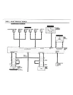 Предварительный просмотр 34 страницы BMW 1988 325i Convertible Electrical Troubleshooting Manual