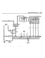 Предварительный просмотр 37 страницы BMW 1988 325i Convertible Electrical Troubleshooting Manual