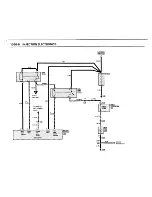 Предварительный просмотр 38 страницы BMW 1988 325i Convertible Electrical Troubleshooting Manual