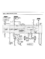 Предварительный просмотр 41 страницы BMW 1988 325i Convertible Electrical Troubleshooting Manual