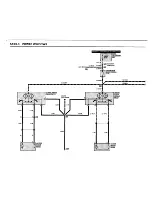 Предварительный просмотр 51 страницы BMW 1988 325i Convertible Electrical Troubleshooting Manual