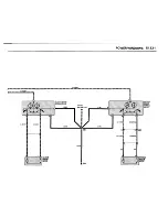 Предварительный просмотр 52 страницы BMW 1988 325i Convertible Electrical Troubleshooting Manual