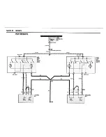 Предварительный просмотр 53 страницы BMW 1988 325i Convertible Electrical Troubleshooting Manual