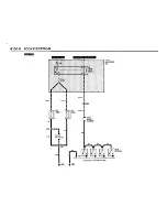 Предварительный просмотр 54 страницы BMW 1988 325i Convertible Electrical Troubleshooting Manual