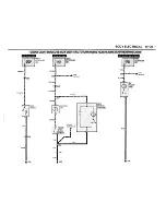 Предварительный просмотр 55 страницы BMW 1988 325i Convertible Electrical Troubleshooting Manual