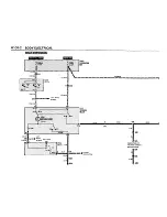 Предварительный просмотр 56 страницы BMW 1988 325i Convertible Electrical Troubleshooting Manual