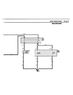 Предварительный просмотр 57 страницы BMW 1988 325i Convertible Electrical Troubleshooting Manual