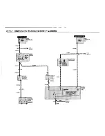 Предварительный просмотр 58 страницы BMW 1988 325i Convertible Electrical Troubleshooting Manual