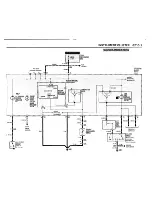 Предварительный просмотр 61 страницы BMW 1988 325i Convertible Electrical Troubleshooting Manual