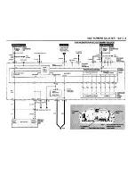 Предварительный просмотр 63 страницы BMW 1988 325i Convertible Electrical Troubleshooting Manual