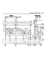 Предварительный просмотр 65 страницы BMW 1988 325i Convertible Electrical Troubleshooting Manual