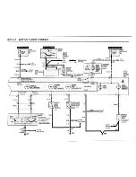 Предварительный просмотр 66 страницы BMW 1988 325i Convertible Electrical Troubleshooting Manual