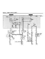 Предварительный просмотр 69 страницы BMW 1988 325i Convertible Electrical Troubleshooting Manual