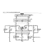 Предварительный просмотр 73 страницы BMW 1988 325i Convertible Electrical Troubleshooting Manual