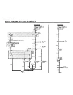 Предварительный просмотр 74 страницы BMW 1988 325i Convertible Electrical Troubleshooting Manual