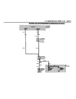 Предварительный просмотр 88 страницы BMW 1988 325i Convertible Electrical Troubleshooting Manual