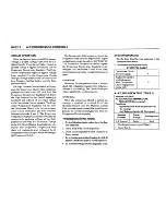 Предварительный просмотр 89 страницы BMW 1988 325i Convertible Electrical Troubleshooting Manual