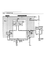 Предварительный просмотр 92 страницы BMW 1988 325i Convertible Electrical Troubleshooting Manual