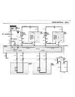 Предварительный просмотр 94 страницы BMW 1988 325i Convertible Electrical Troubleshooting Manual