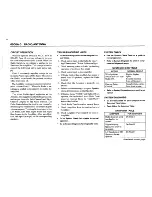 Предварительный просмотр 95 страницы BMW 1988 325i Convertible Electrical Troubleshooting Manual