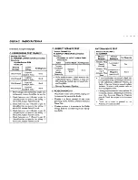 Предварительный просмотр 97 страницы BMW 1988 325i Convertible Electrical Troubleshooting Manual