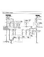 Предварительный просмотр 99 страницы BMW 1988 325i Convertible Electrical Troubleshooting Manual