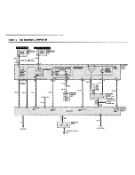 Предварительный просмотр 100 страницы BMW 1988 325i Convertible Electrical Troubleshooting Manual