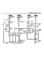 Предварительный просмотр 101 страницы BMW 1988 325i Convertible Electrical Troubleshooting Manual