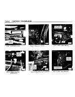 Предварительный просмотр 110 страницы BMW 1988 325i Convertible Electrical Troubleshooting Manual