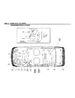 Предварительный просмотр 115 страницы BMW 1988 325i Convertible Electrical Troubleshooting Manual