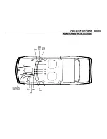 Предварительный просмотр 116 страницы BMW 1988 325i Convertible Electrical Troubleshooting Manual