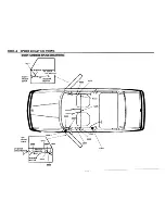 Предварительный просмотр 117 страницы BMW 1988 325i Convertible Electrical Troubleshooting Manual