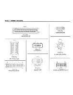 Предварительный просмотр 122 страницы BMW 1988 325i Convertible Electrical Troubleshooting Manual