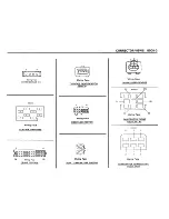 Предварительный просмотр 123 страницы BMW 1988 325i Convertible Electrical Troubleshooting Manual