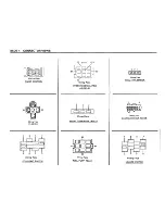 Предварительный просмотр 124 страницы BMW 1988 325i Convertible Electrical Troubleshooting Manual