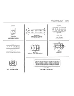 Предварительный просмотр 125 страницы BMW 1988 325i Convertible Electrical Troubleshooting Manual