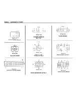 Предварительный просмотр 126 страницы BMW 1988 325i Convertible Electrical Troubleshooting Manual