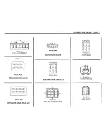 Предварительный просмотр 127 страницы BMW 1988 325i Convertible Electrical Troubleshooting Manual