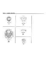 Предварительный просмотр 130 страницы BMW 1988 325i Convertible Electrical Troubleshooting Manual