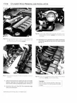 Предварительный просмотр 78 страницы BMW 1989 525i Service Manual