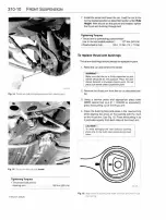 Предварительный просмотр 286 страницы BMW 1989 525i Service Manual