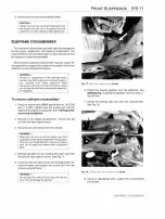 Предварительный просмотр 287 страницы BMW 1989 525i Service Manual