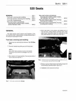 Предварительный просмотр 365 страницы BMW 1989 525i Service Manual