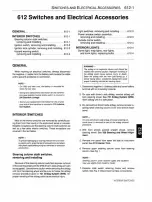 Предварительный просмотр 397 страницы BMW 1989 525i Service Manual