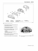 Предварительный просмотр 403 страницы BMW 1989 525i Service Manual