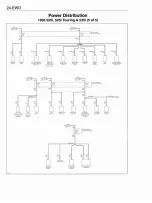 Предварительный просмотр 464 страницы BMW 1989 525i Service Manual